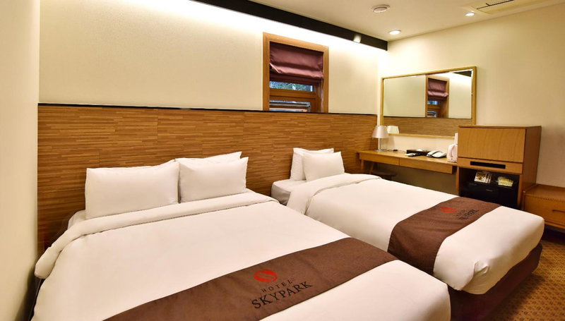 Hotel Skypark Myeongdong 1, Seoul, 대한민국