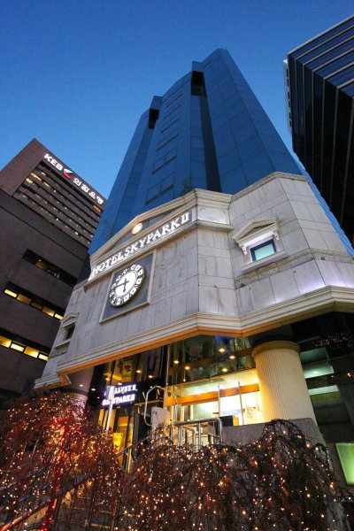 Hotel Skypark Myeongdong 2, Seoul, 대한민국