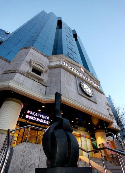 Hotel Skypark Myeongdong 2, Seoul, 대한민국