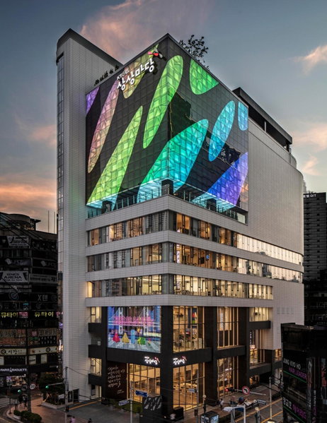 Sangsang Stay Busan, Busan, 대한민국