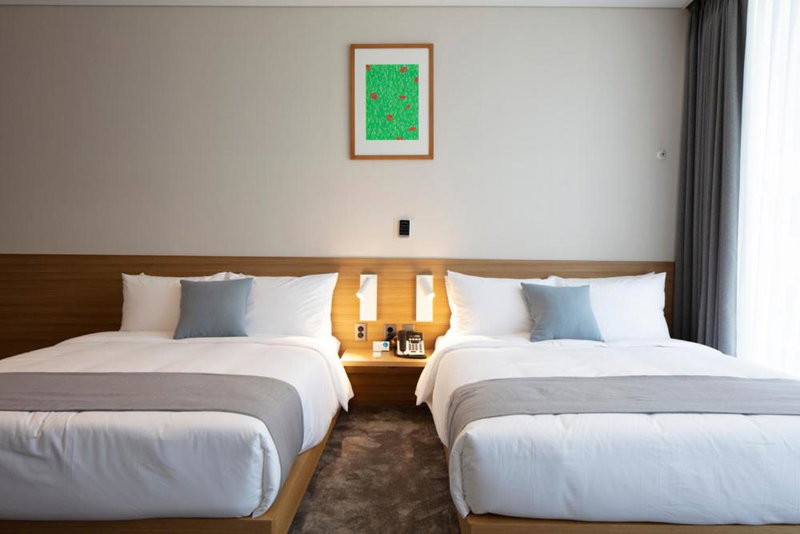 Sangsang Stay Busan, Busan, 대한민국