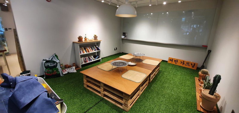Sangsang Stay Busan, Busan, 대한민국