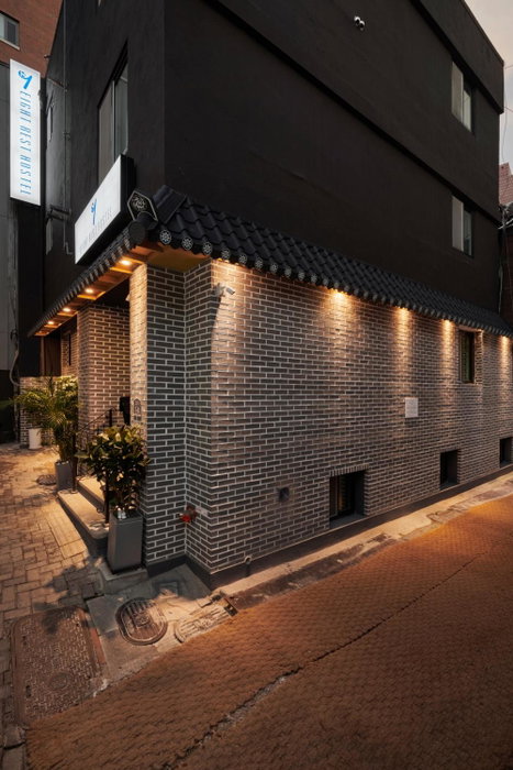 Eight Rest Hostel Myeongdong, Seoul, 대한민국