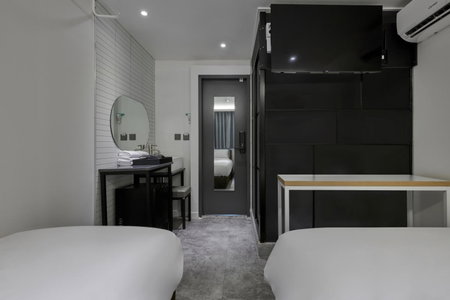 Eight Rest Hostel Myeongdong, Seoul, 대한민국