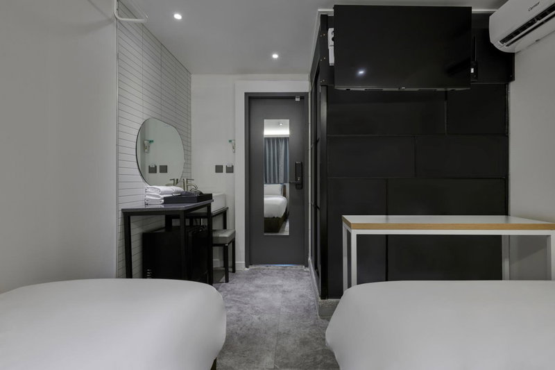 Eight Rest Hostel Myeongdong, Seoul, 대한민국