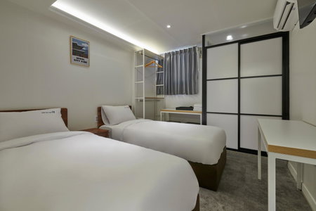 Eight Rest Hostel Myeongdong, Seoul, 대한민국