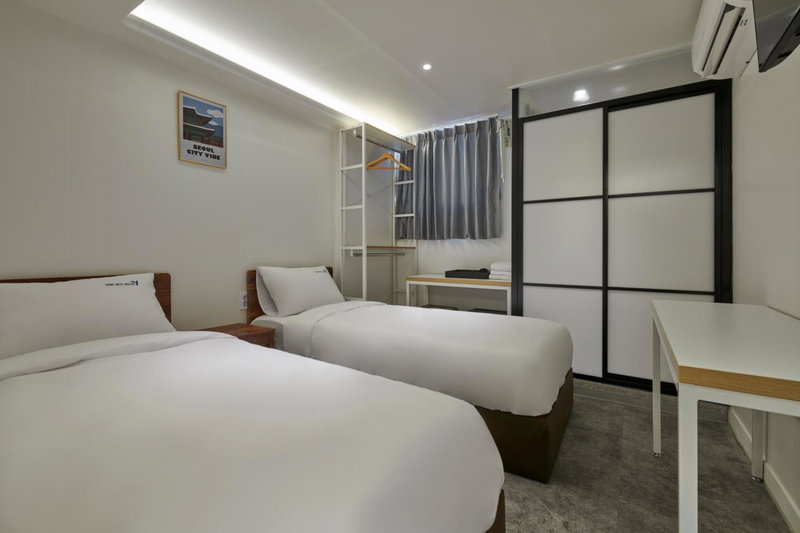 Eight Rest Hostel Myeongdong, Seoul, 대한민국