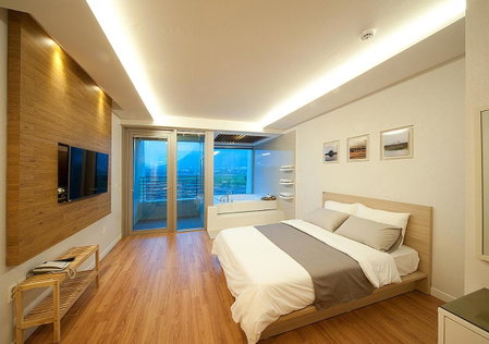 Comma&Spa Resort, Seogwipo, 대한민국
