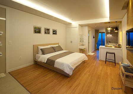 Comma&Spa Resort, Seogwipo, 대한민국