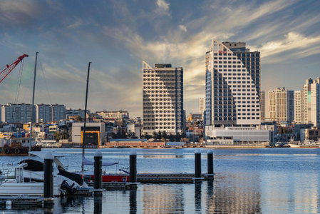 World Sky Residence Hotel, Sokcho, 대한민국