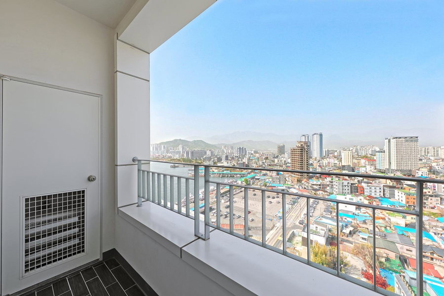 World Sky Residence Hotel, Sokcho, 대한민국