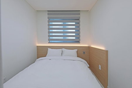 World Sky Residence Hotel, Sokcho, 대한민국