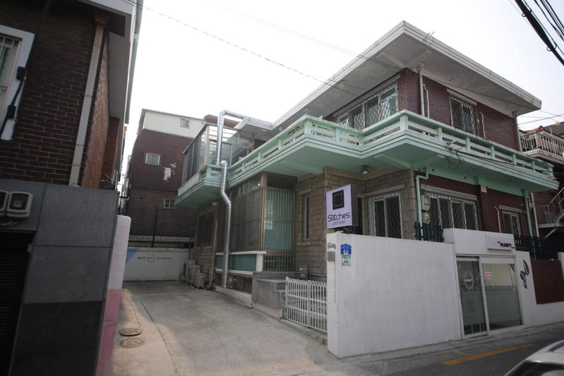 Stitches House, Seoul, 대한민국