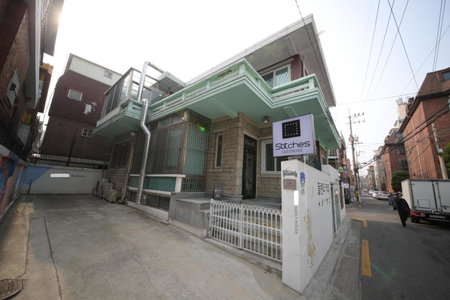 Stitches House, Seoul, 대한민국