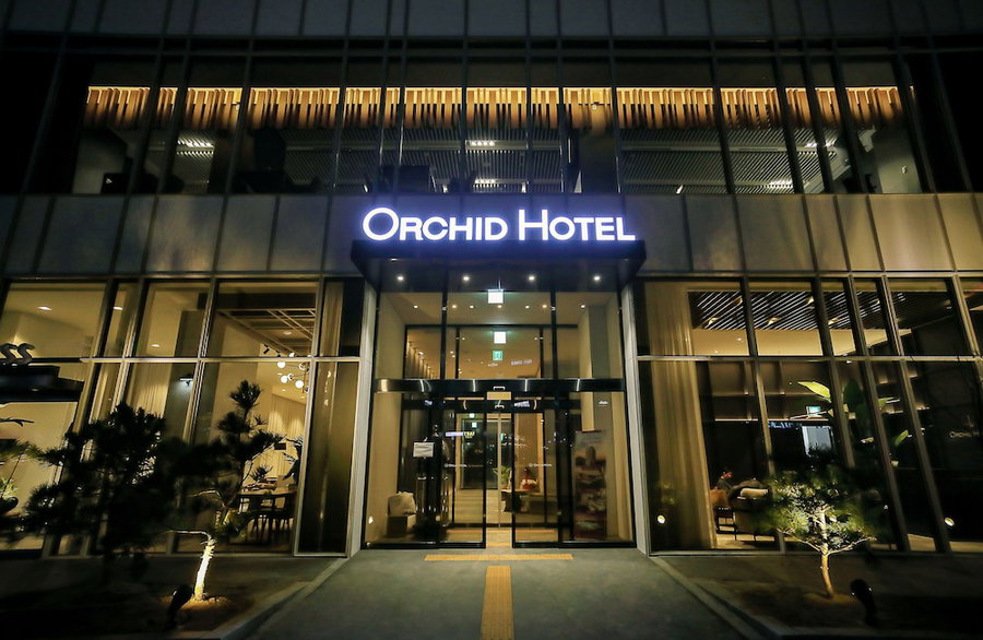 Orchid Hotel, Wonju, 대한민국