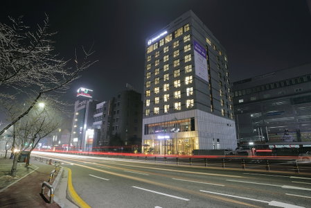 Orchid Hotel, Wonju, 대한민국
