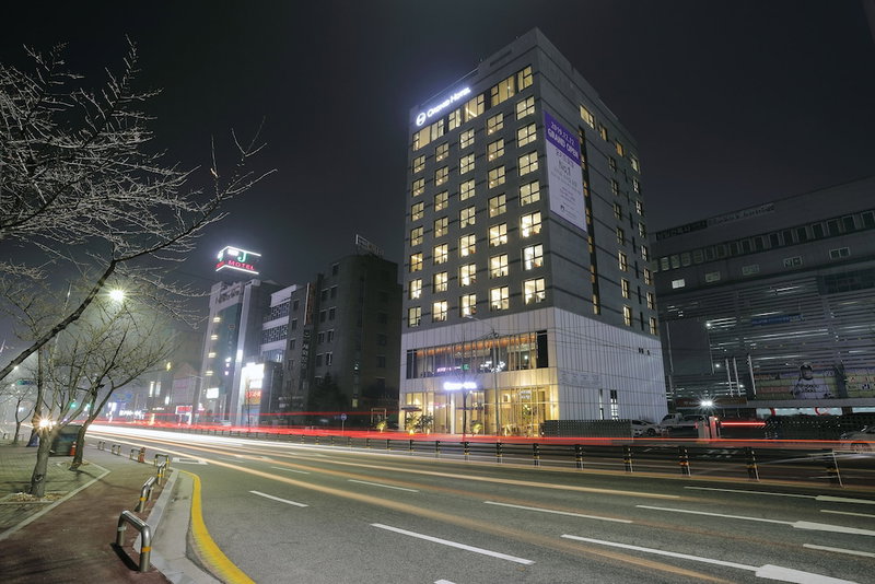 Orchid Hotel, Wonju, 대한민국