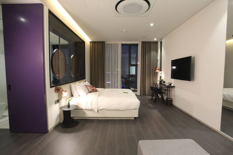 Orchid Hotel, Wonju, 대한민국
