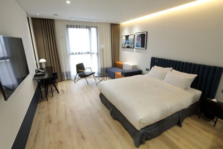 Orchid Hotel, Wonju, 대한민국