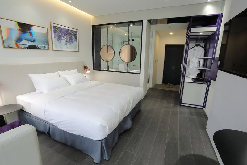 Orchid Hotel, Wonju, 대한민국