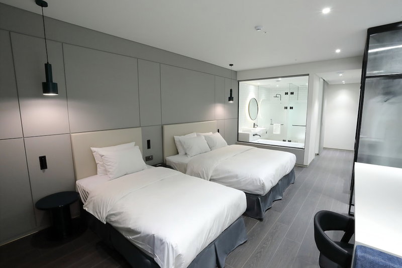 Orchid Hotel, Wonju, 대한민국