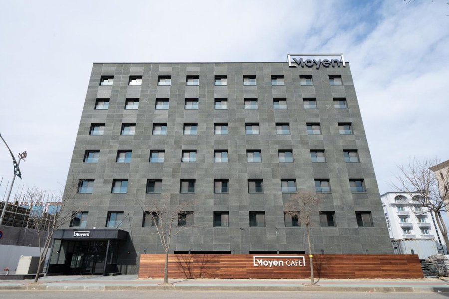 Moyen Hotel, Sokcho, 대한민국