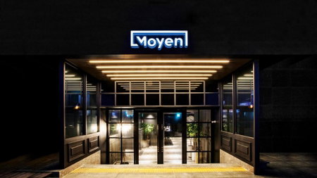 Moyen Hotel, Sokcho, 대한민국