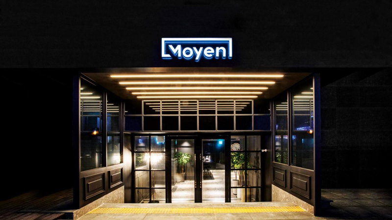 Moyen Hotel, Sokcho, 대한민국