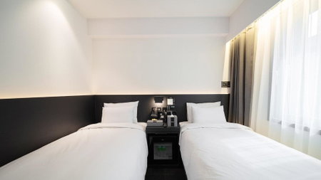 Moyen Hotel, Sokcho, 대한민국