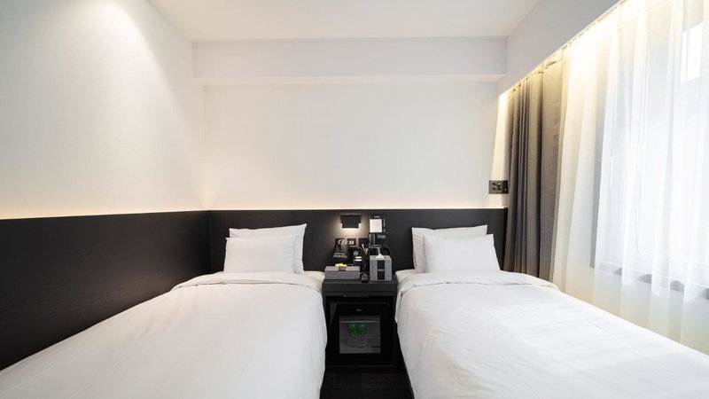 Moyen Hotel, Sokcho, 대한민국