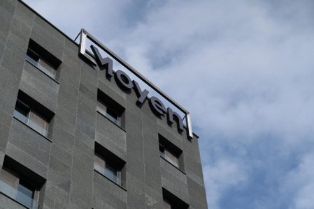Moyen Hotel, Sokcho, 대한민국