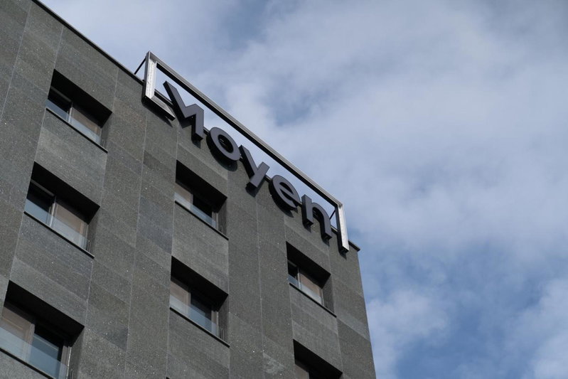 Moyen Hotel, Sokcho, 대한민국