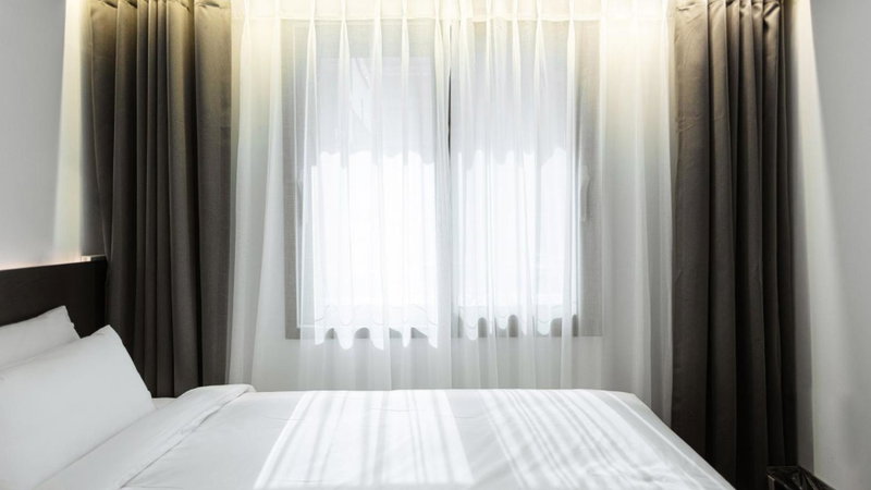 Moyen Hotel, Sokcho, 대한민국