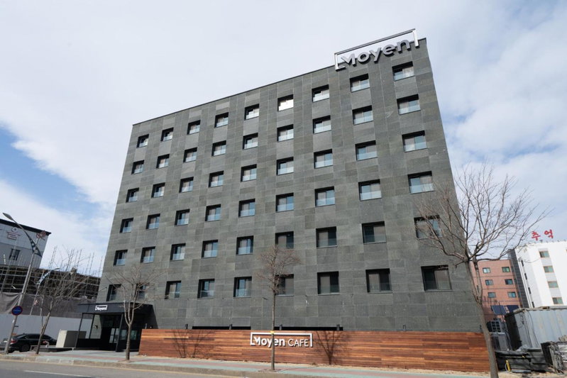 Moyen Hotel, Sokcho, 대한민국
