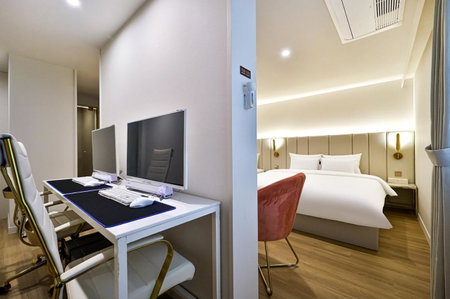 Denbasta Hotel Daeyeon, Busan, Corea del Sur