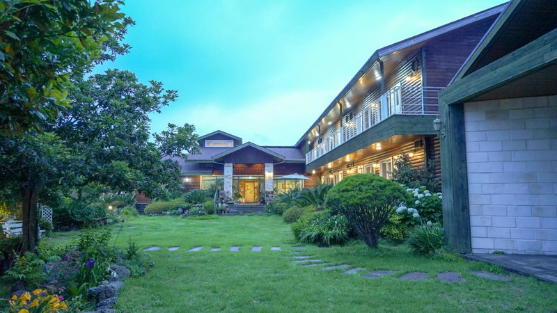 Green Narae Pension, Seogwipo, 대한민국