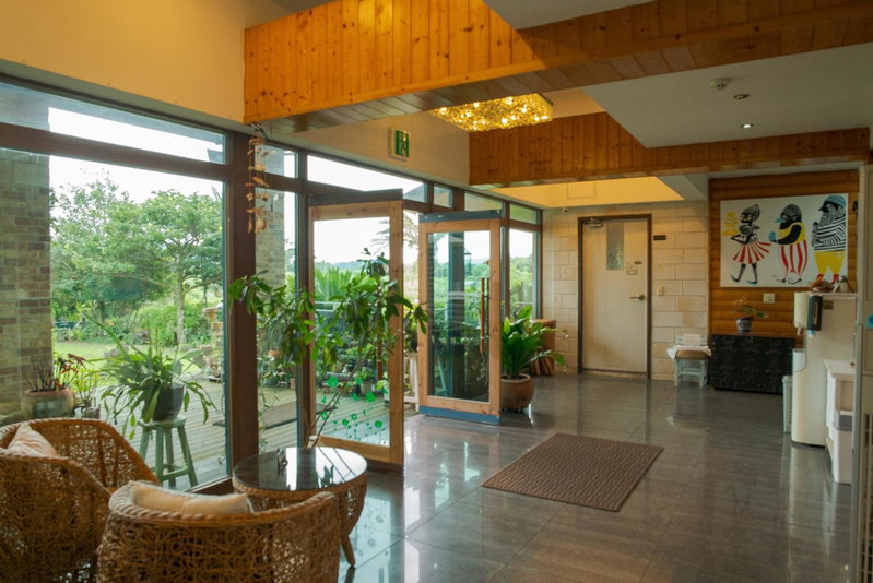 Green Narae Pension, Seogwipo, 대한민국