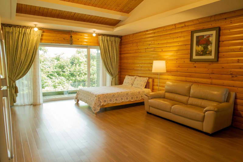Green Narae Pension, Seogwipo, 대한민국