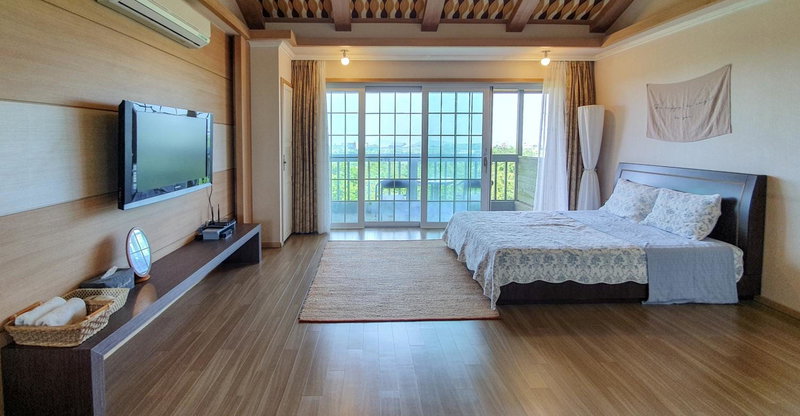 Green Narae Pension, Seogwipo, 대한민국