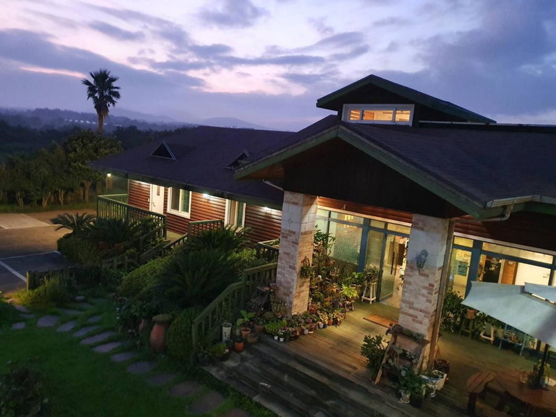 Green Narae Pension, Seogwipo, 대한민국