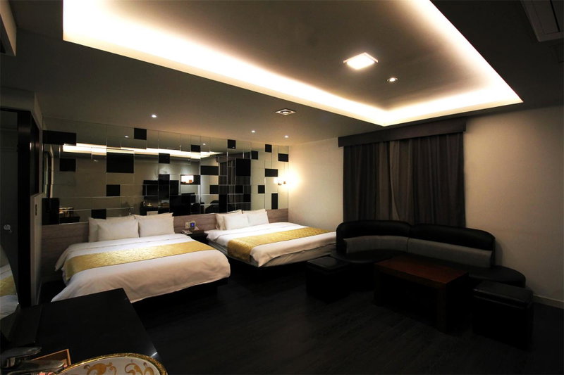 Seattle B Hotel, Busan, 대한민국