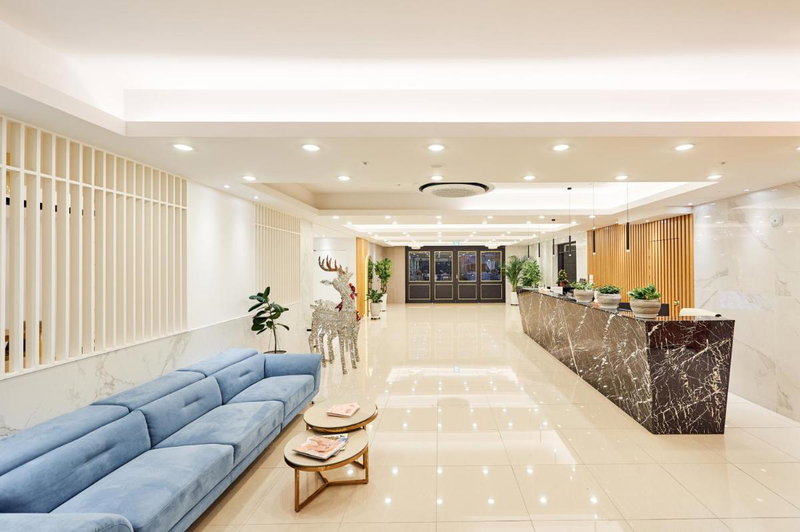 Seattle B Hotel, Busan, 대한민국
