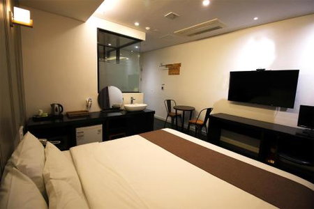 Seattle B Hotel, Busan, 대한민국
