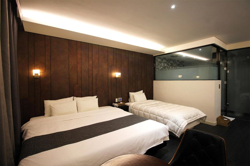 Seattle B Hotel, Busan, 대한민국