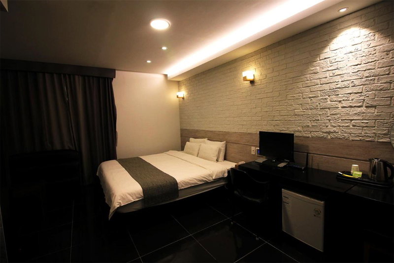 Seattle B Hotel, Busan, 대한민국