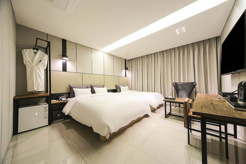 Yeoubi Hotel, Ulsan, 대한민국