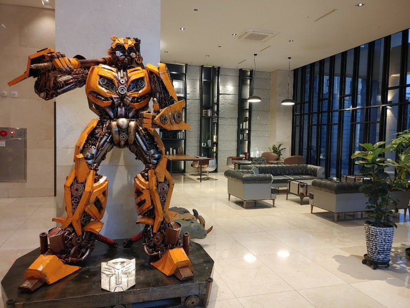 Yeoubi Hotel, Ulsan, 대한민국