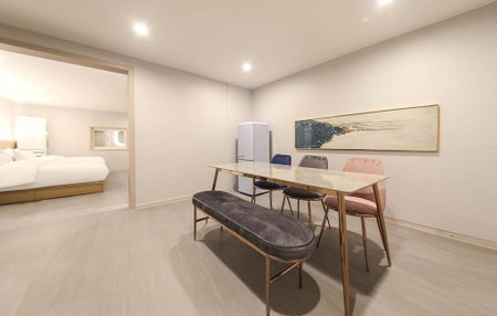Number 25 Hotel Sangdong, Mokpo, 대한민국