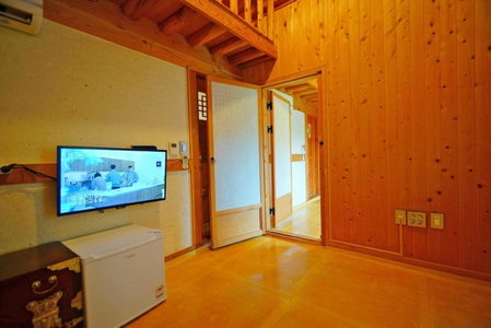 Hanok Gotaek Goeul, Jeonju, 대한민국