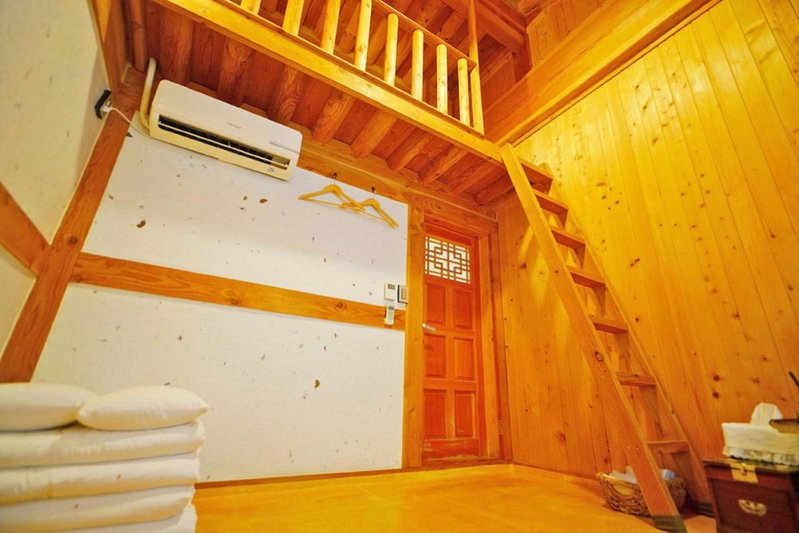 Hanok Gotaek Goeul, Jeonju, 대한민국